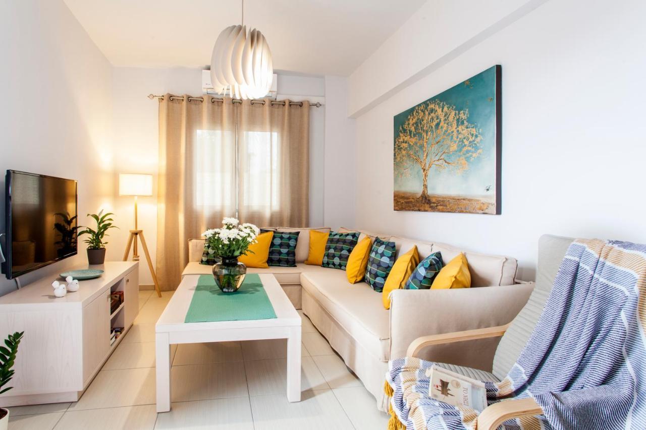 Konstantinos Villa Koutsouras Ngoại thất bức ảnh