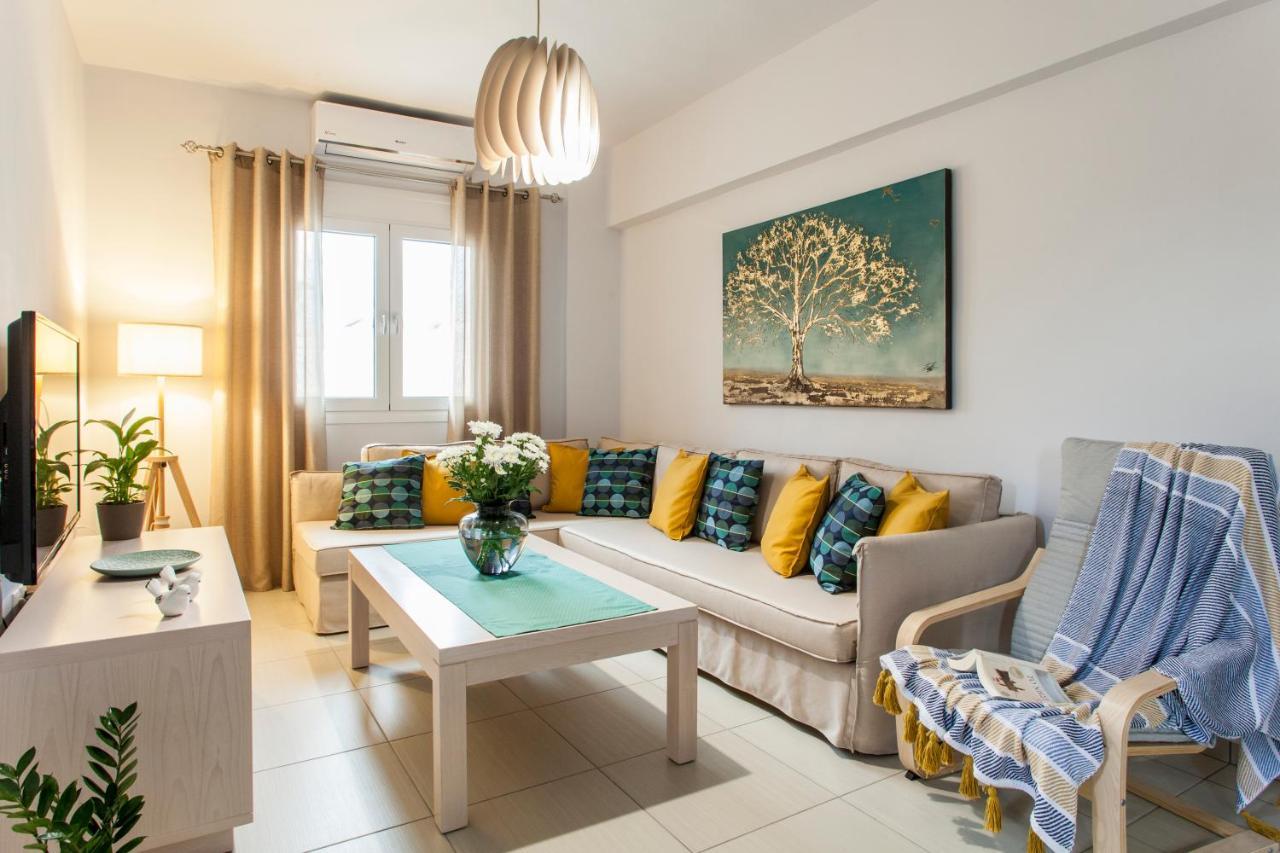 Konstantinos Villa Koutsouras Ngoại thất bức ảnh